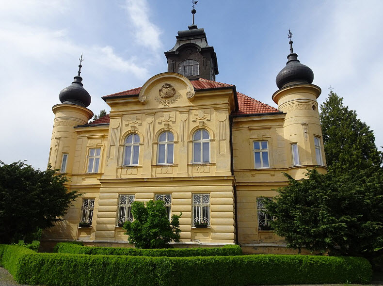 Zámek Doloplazy, Czech Republic (Czechia)